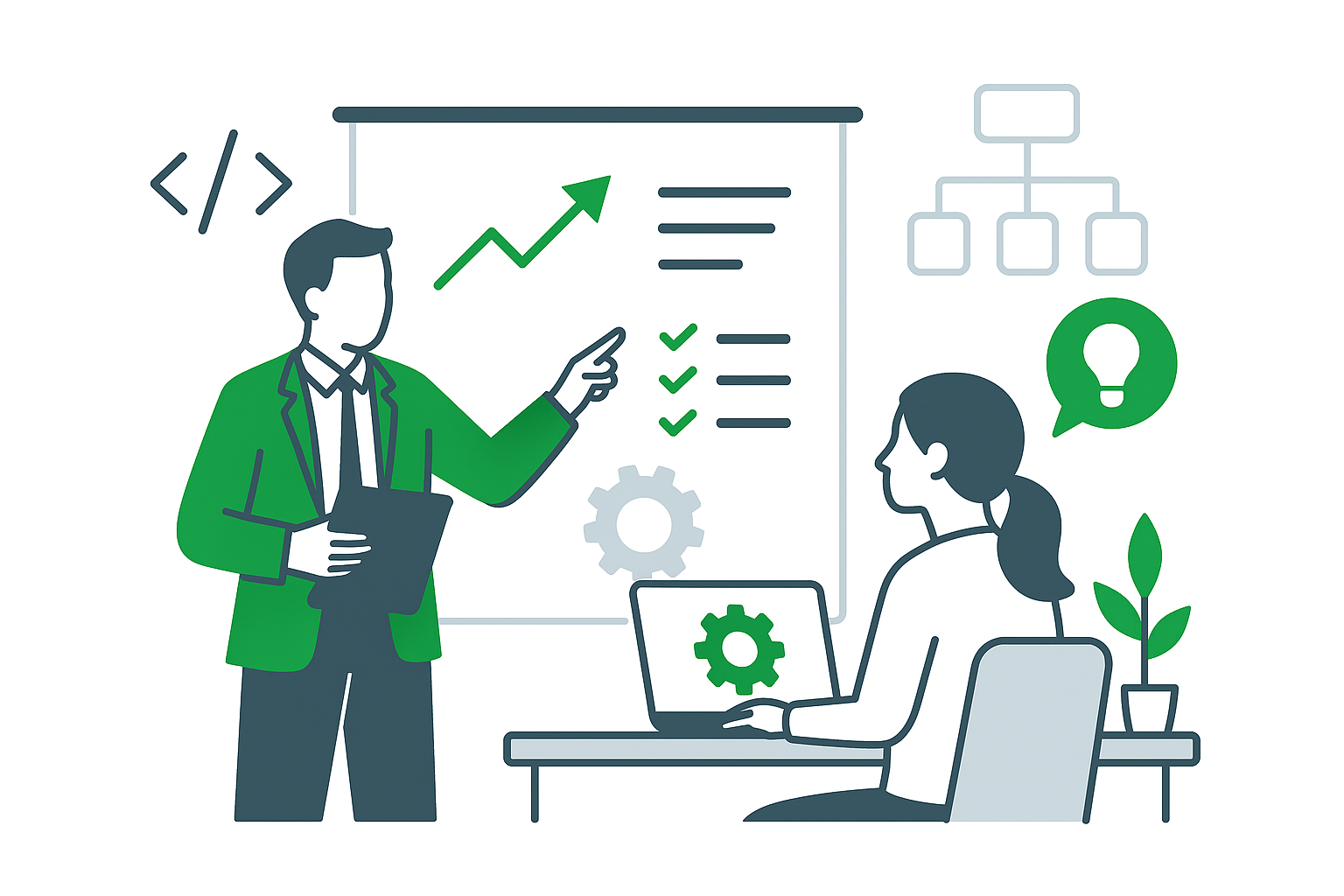 コンサルティング