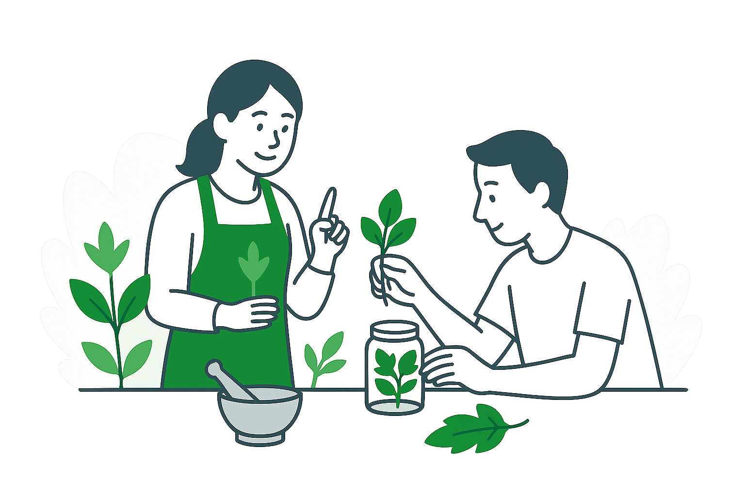 ハーブワークショップ